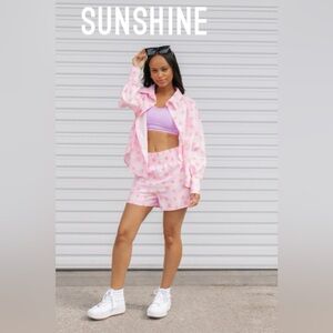 Smash + Tess Malia shorts (EUC)